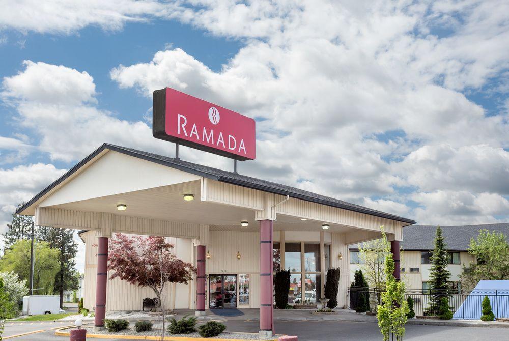 Oyo Hotel Spokane North Екстер'єр фото