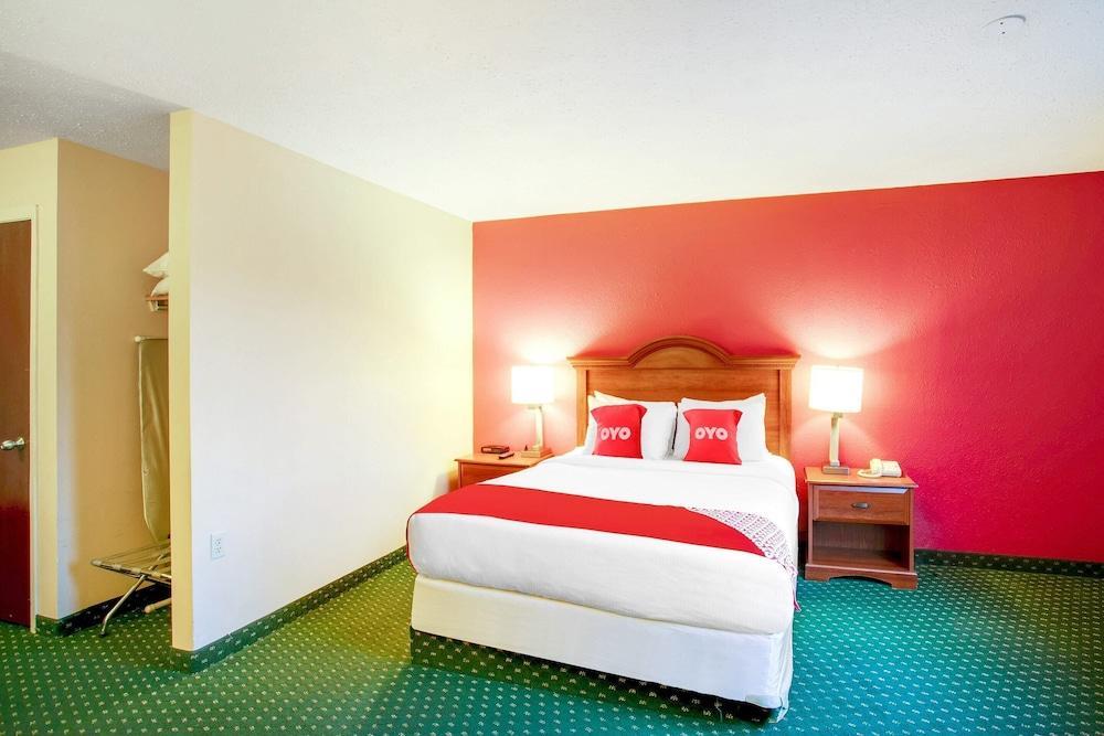 Oyo Hotel Spokane North Екстер'єр фото