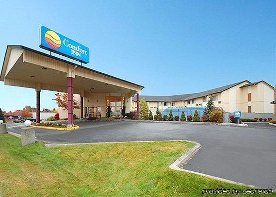 Oyo Hotel Spokane North Екстер'єр фото