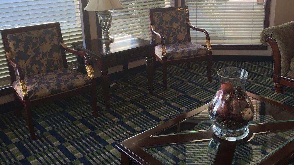 Oyo Hotel Spokane North Екстер'єр фото